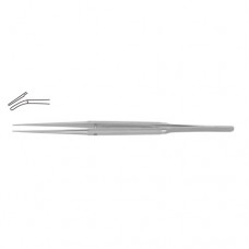 Diam-n-Dust™ Micro Dressing Forcep Curved Stainless Steel, 23 cm - 9" Tip Size 6.0 x 0.7 mm Diam-n-Dust™ Micro Dressing Forcep Curved Stainless Steel, 23 cm - 9" Tip Size 6.0 x 0.7 mm